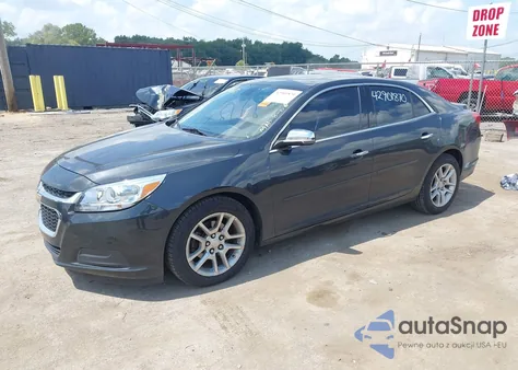 2014 Chevrolet Malibu 1Lt из США, поврежденный, VIN 1G11C5SL6EF219624